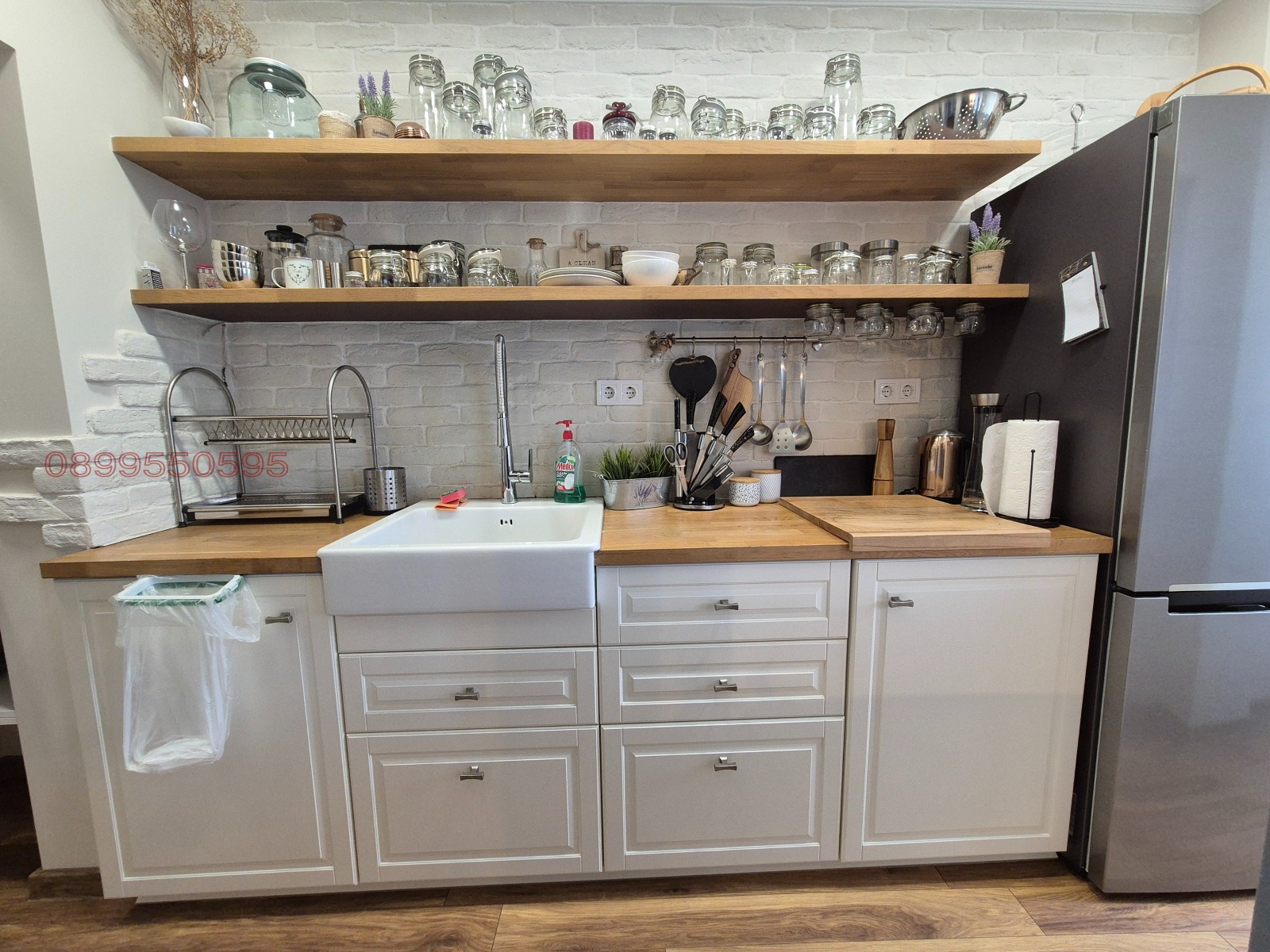 Продава 3-СТАЕН, гр. Варна, Победа, снимка 8 - Апартаменти - 53731130