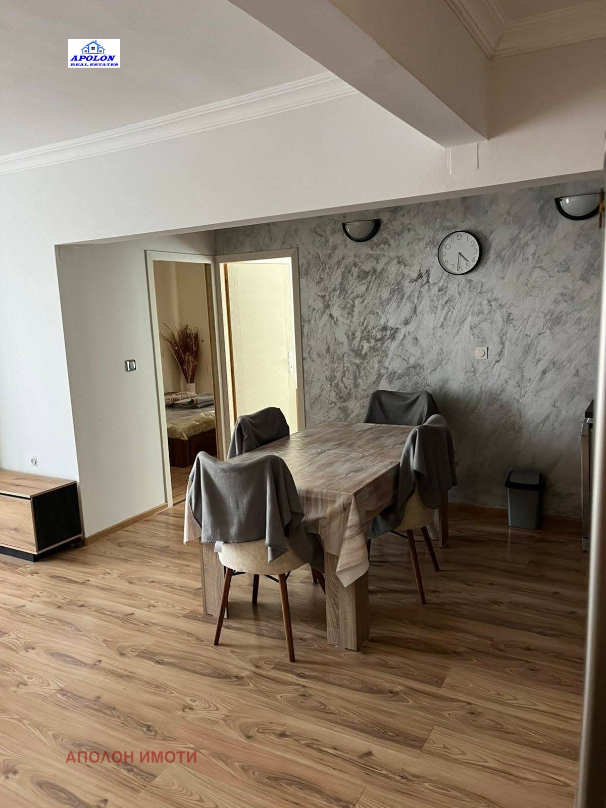 Продава 3-СТАЕН, гр. Пазарджик, Запад, снимка 3 - Апартаменти - 53734810