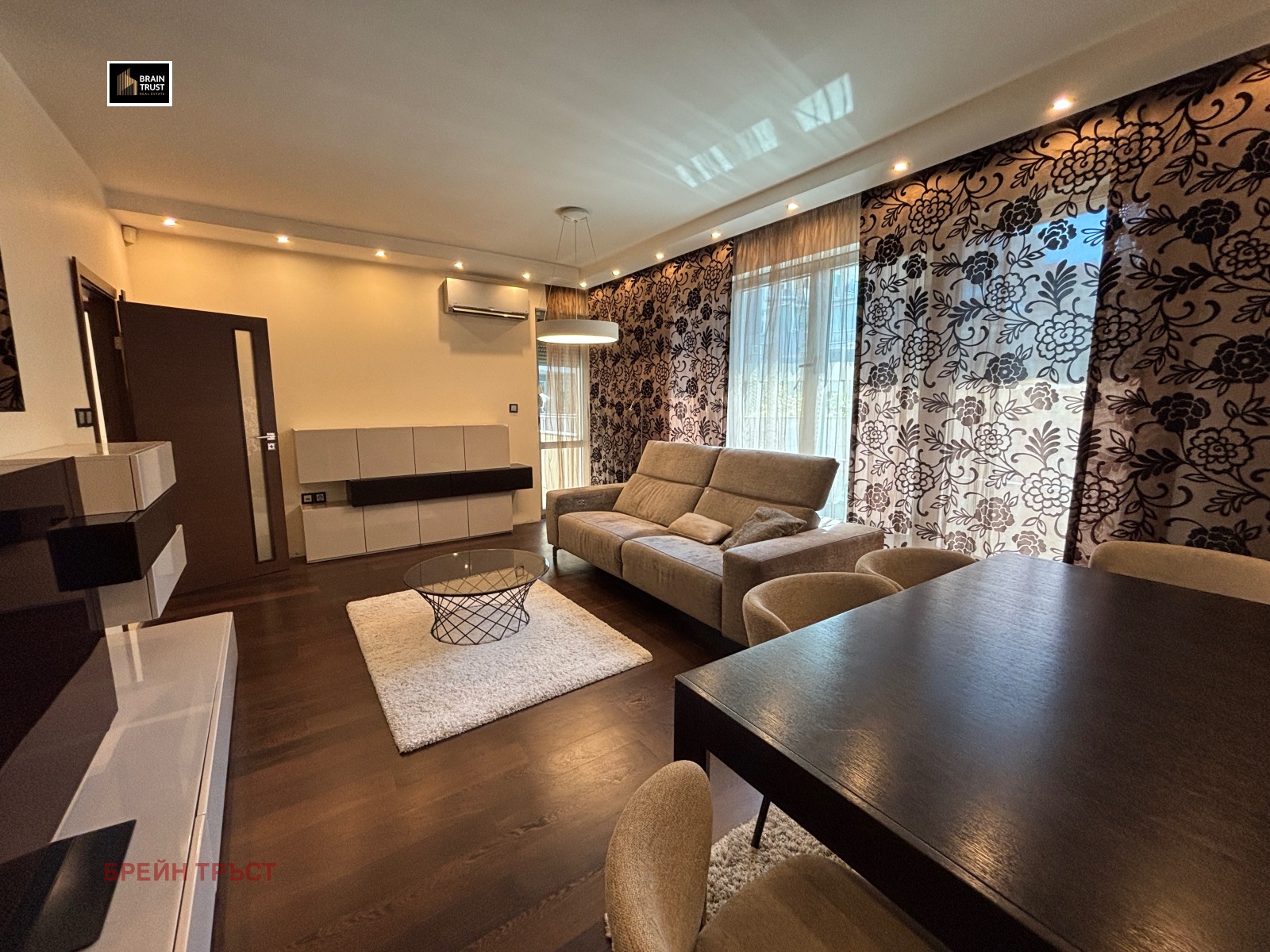 Продава 3-СТАЕН, гр. София, Лозенец, снимка 2 - Апартаменти - 55086035