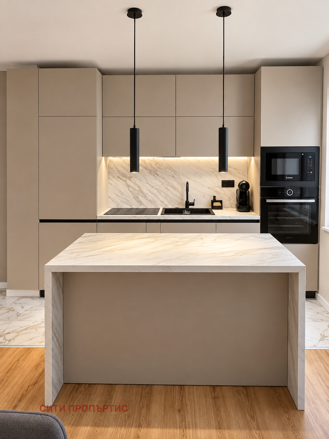 Продава 3-СТАЕН, гр. Благоевград, Еленово 1, снимка 2 - Апартаменти - 56070478