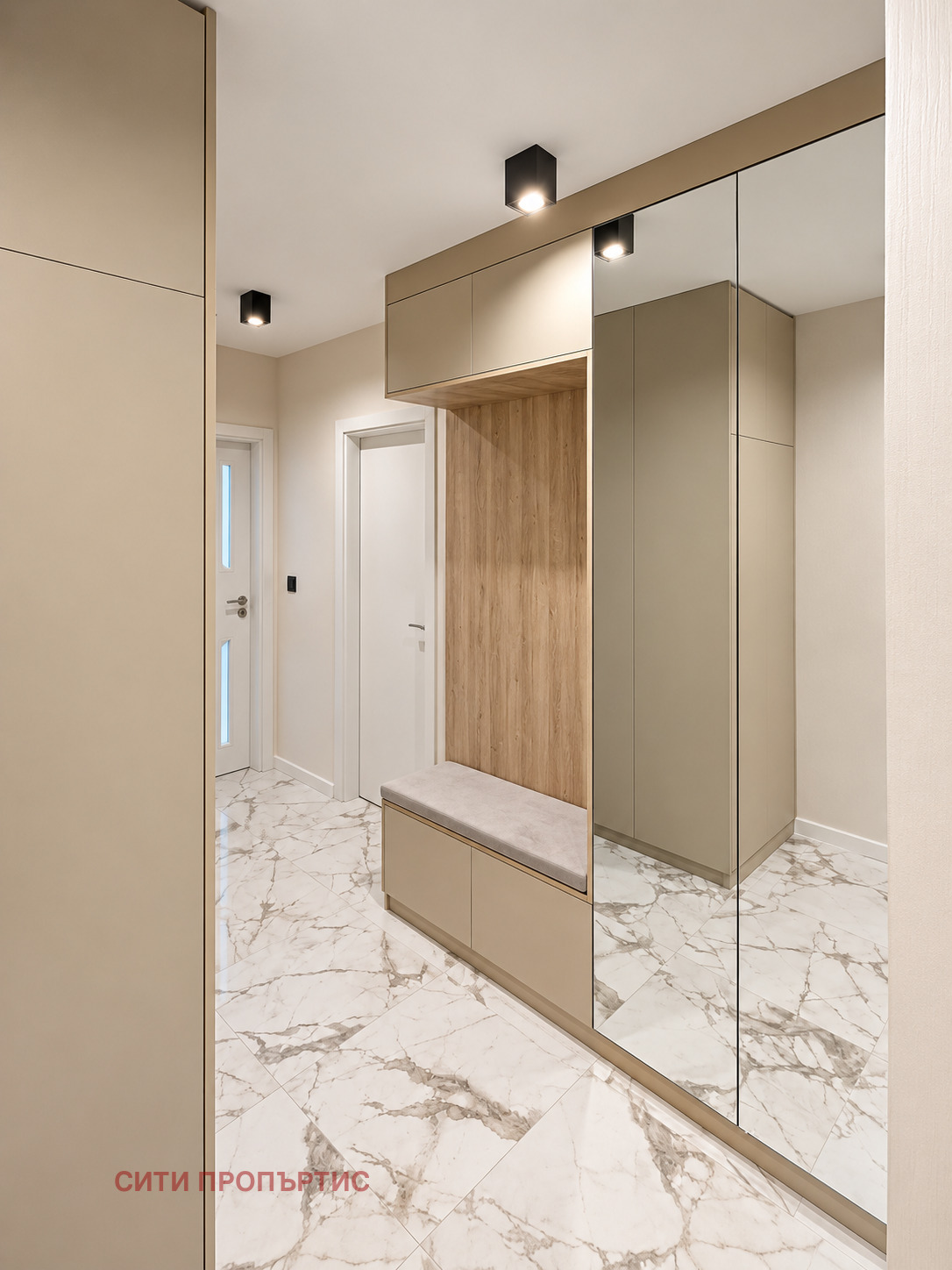 Продава 3-СТАЕН, гр. Благоевград, Еленово 1, снимка 8 - Апартаменти - 56070478