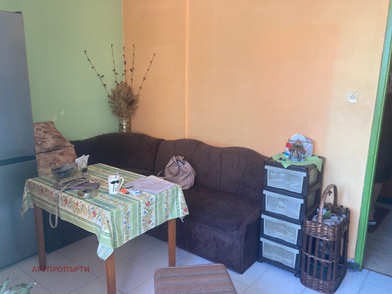 Продава 3-СТАЕН, гр. Бургас, Център, снимка 5 - Апартаменти - 56227455