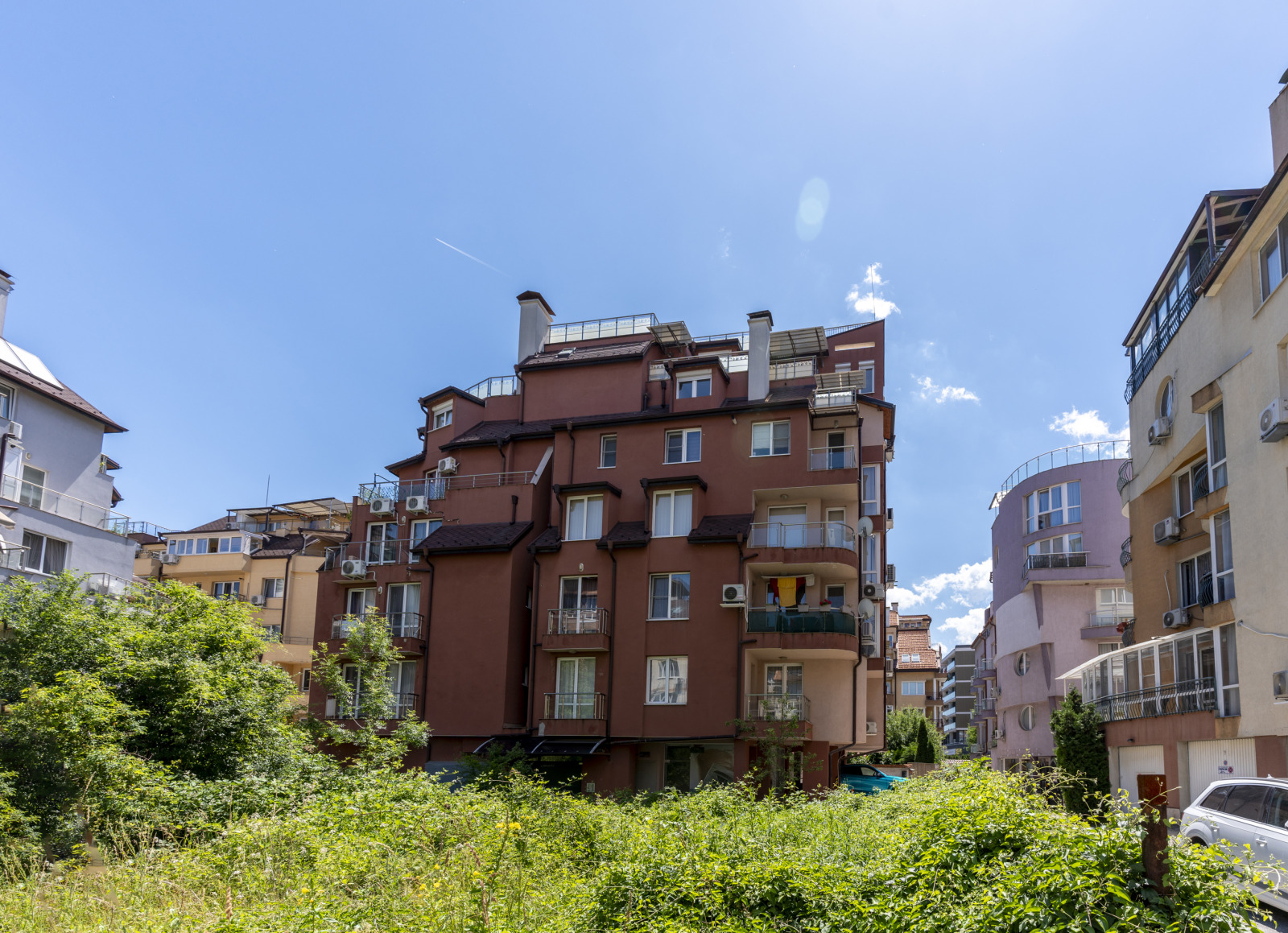 Продава 4-СТАЕН, гр. София, Манастирски ливади, снимка 13 - Апартаменти - 54983258