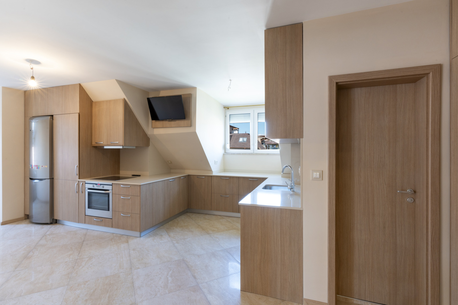 Продава 4-СТАЕН, гр. София, Манастирски ливади, снимка 3 - Апартаменти - 54983258