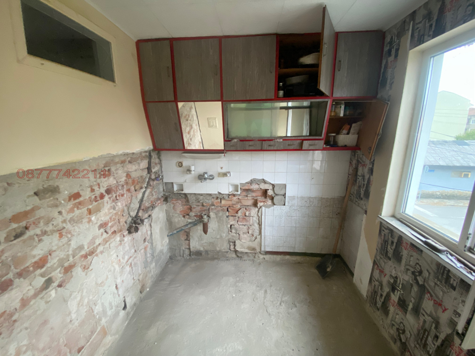 Продава ЕТАЖ ОТ КЪЩА, гр. Севлиево, област Габрово, снимка 5 - Етаж от къща - 56154021