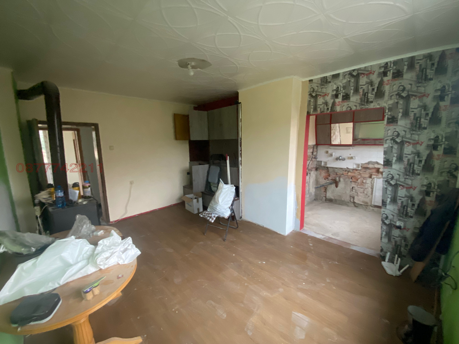 Продава ЕТАЖ ОТ КЪЩА, гр. Севлиево, област Габрово, снимка 4 - Етаж от къща - 56154021