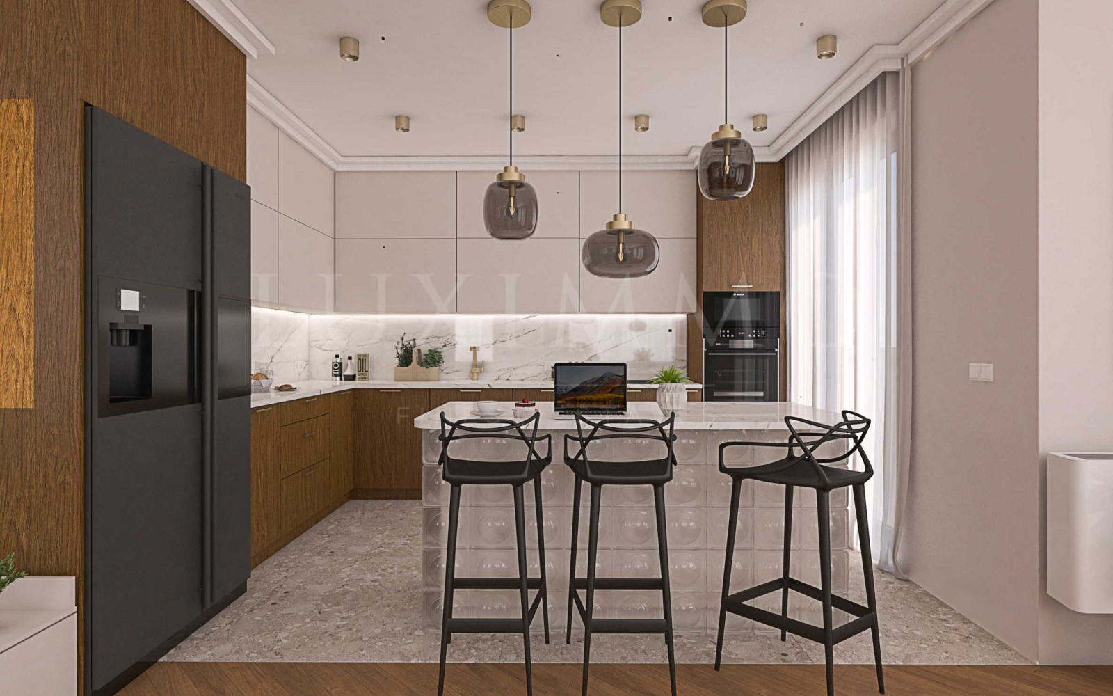 Продава КЪЩА, гр. София, в.з.Малинова долина - Герена, снимка 8 - Къщи - 53608866