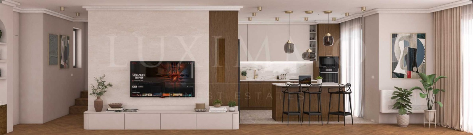 Продава КЪЩА, гр. София, в.з.Малинова долина - Герена, снимка 10 - Къщи - 53608866