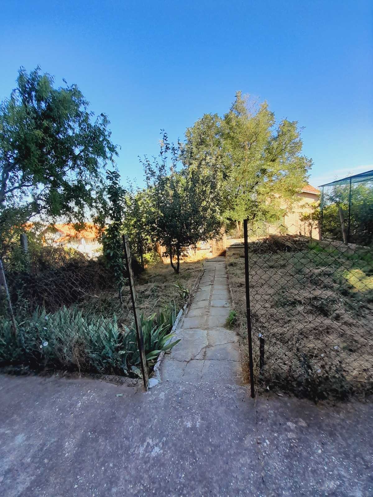 Продава КЪЩА, гр. Варна, Виница, снимка 2 - Къщи - 53731056