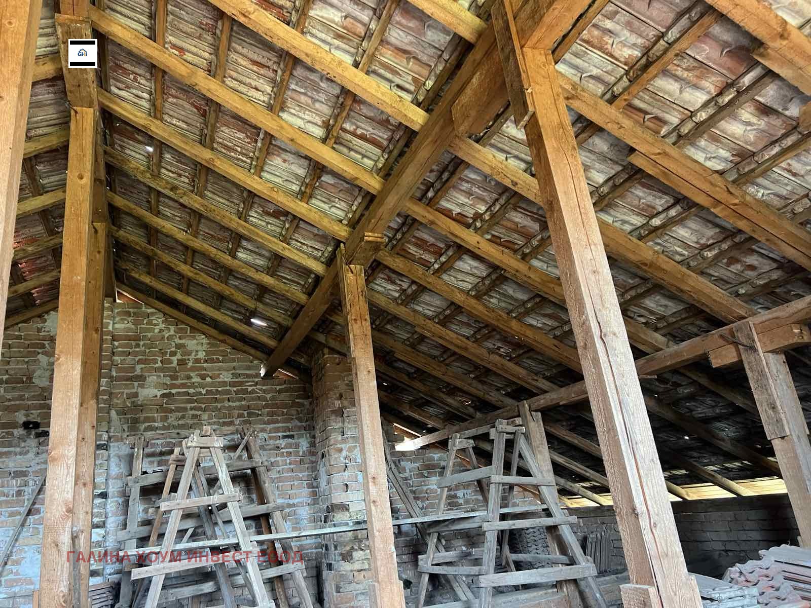 Продава КЪЩА, с. Горна Митрополия, област Плевен, снимка 10 - Къщи - 54240065