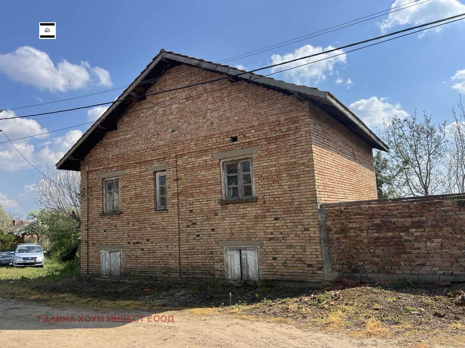 Продава КЪЩА, с. Горна Митрополия, област Плевен