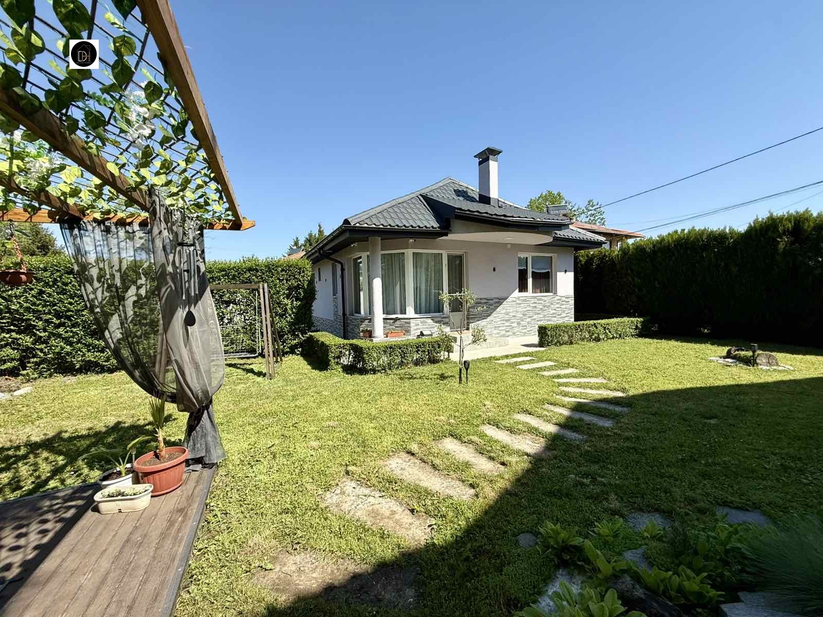 Продава КЪЩА, гр. Пловдив, Христо Смирненски, снимка 2 - Къщи - 54459865