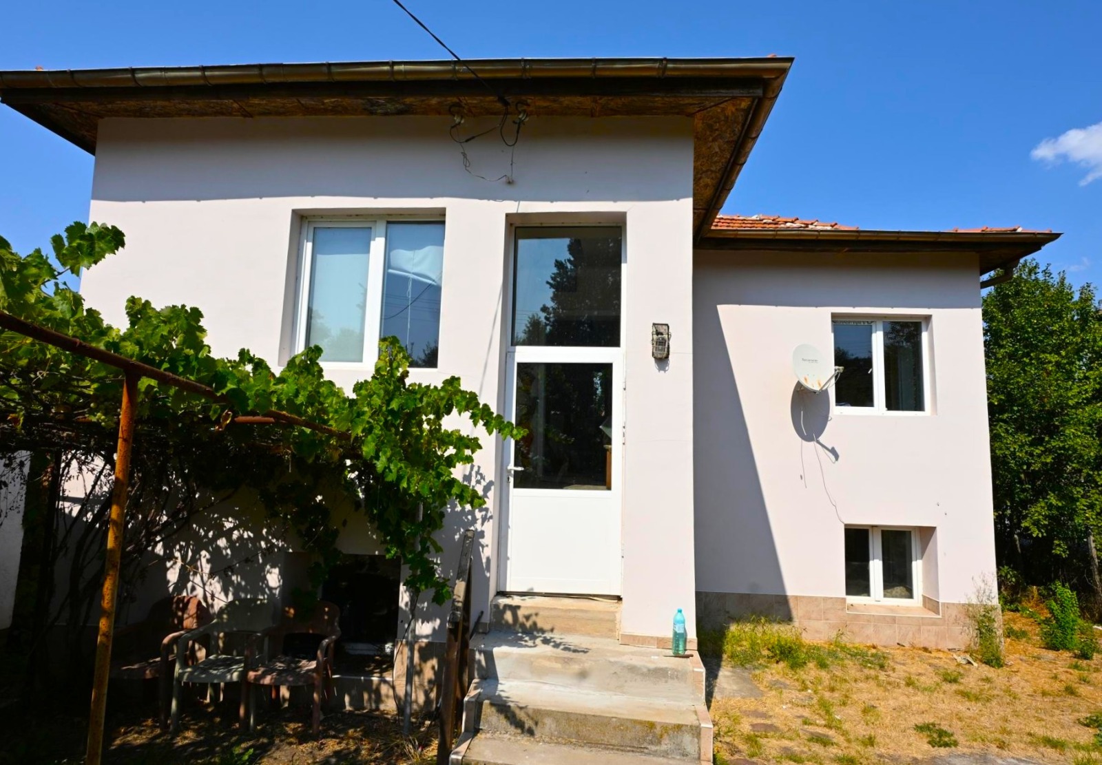 Продава КЪЩА, гр. Перник, Клепало, снимка 4 - Къщи - 56526801