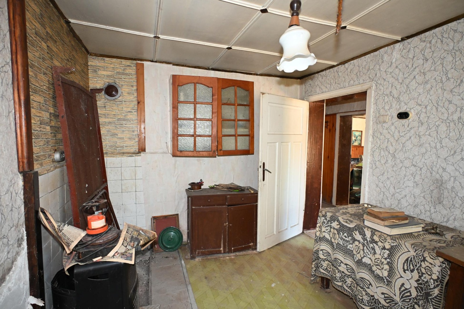 Продава КЪЩА, гр. Перник, Клепало, снимка 10 - Къщи - 56526801