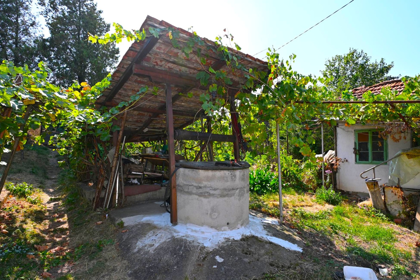 Продава КЪЩА, гр. Перник, Клепало, снимка 14 - Къщи - 56526801