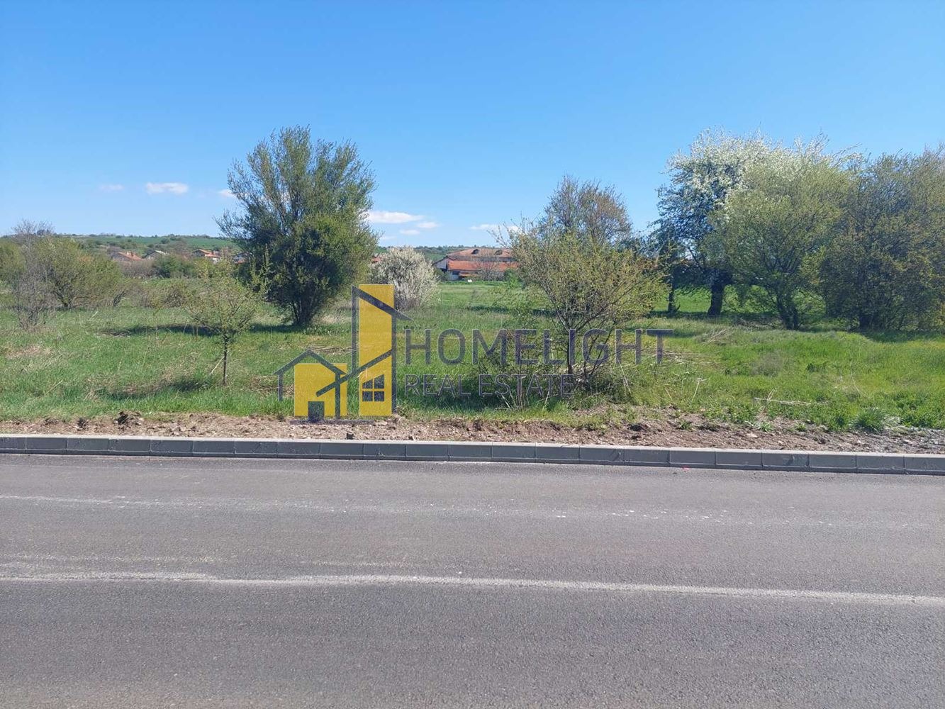 Продава ПАРЦЕЛ, с. Горна Малина, област София област