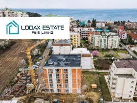 Продава 2-стаен област Бургас гр. Несебър - [1] 