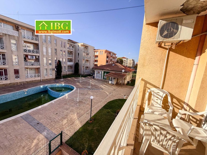 Продава 1-СТАЕН, к.к. Слънчев бряг, област Бургас, снимка 6 - Апартаменти - 52558099