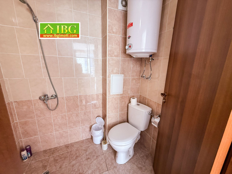 Продава 1-СТАЕН, к.к. Слънчев бряг, област Бургас, снимка 9 - Апартаменти - 52558099