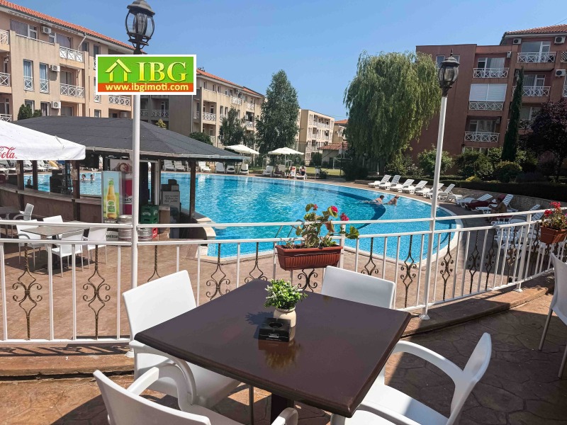 Продава 1-СТАЕН, к.к. Слънчев бряг, област Бургас, снимка 15 - Апартаменти - 52558099