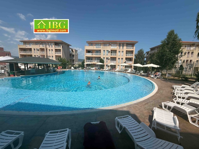 Продава 1-СТАЕН, к.к. Слънчев бряг, област Бургас, снимка 16 - Апартаменти - 52558099