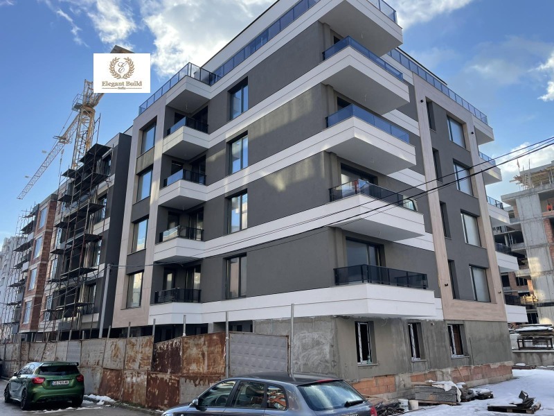 Продава 2-СТАЕН, гр. София, Малинова долина, снимка 6 - Aпартаменти - 49099560