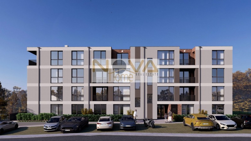 Продава  2-стаен град Варна , Изгрев , 73 кв.м | 67733106 - изображение [4]