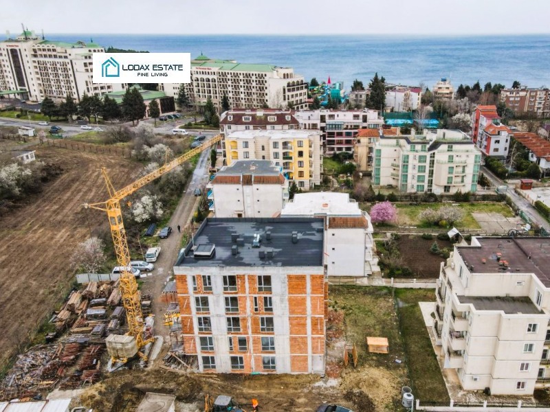 Na prodej  1 ložnice oblast Burgas , Nesebar , 54 m2 | 58160921
