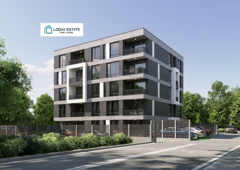 Na prodej  1 ložnice oblast Burgas , Nesebar , 54 m2 | 58160921 - obraz [3]