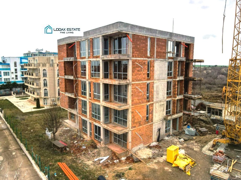 Na prodej  1 ložnice oblast Burgas , Nesebar , 54 m2 | 58160921 - obraz [14]