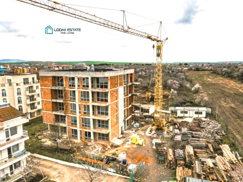 Na prodej  1 ložnice oblast Burgas , Nesebar , 54 m2 | 58160921 - obraz [15]