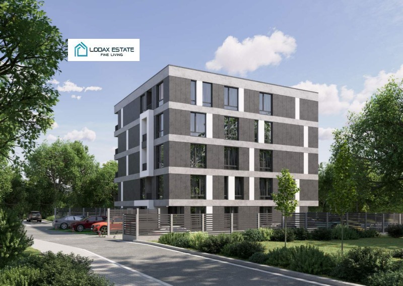 Na prodej  1 ložnice oblast Burgas , Nesebar , 54 m2 | 58160921 - obraz [5]