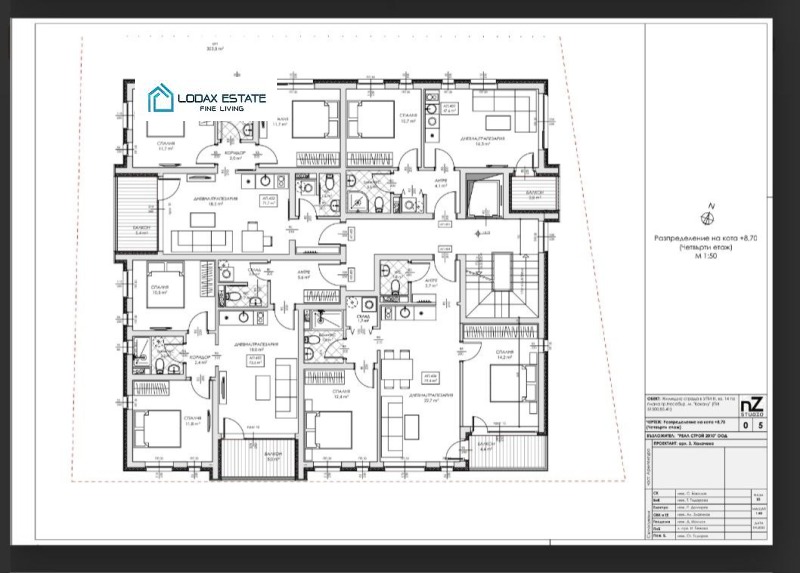 Na prodej  1 ložnice oblast Burgas , Nesebar , 54 m2 | 58160921 - obraz [10]