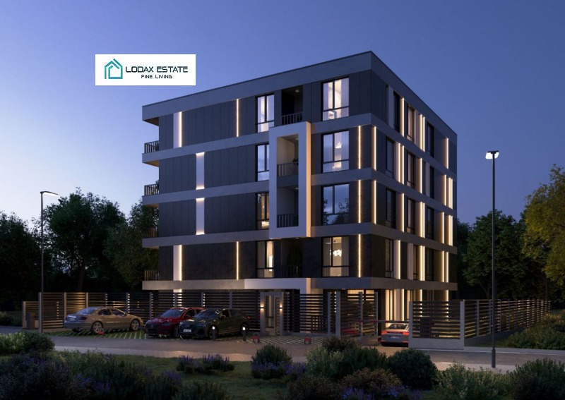 Na prodej  1 ložnice oblast Burgas , Nesebar , 54 m2 | 58160921 - obraz [4]
