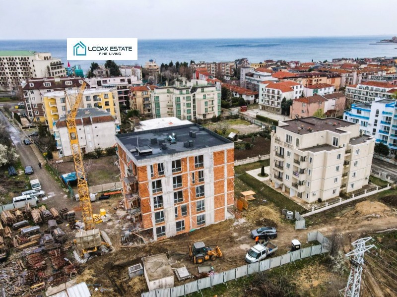 Na prodej  1 ložnice oblast Burgas , Nesebar , 54 m2 | 58160921 - obraz [13]