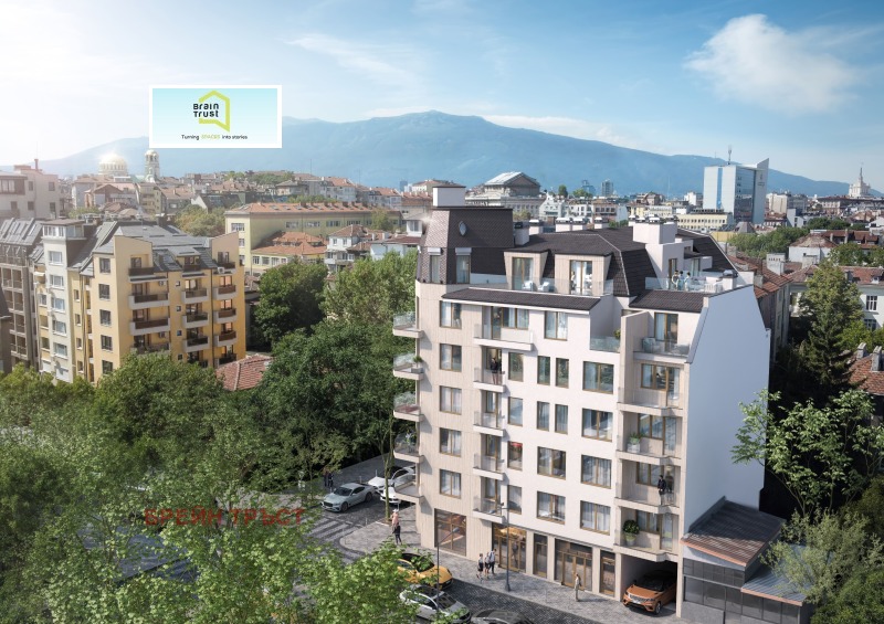 À vendre  1 chambre Sofia , Tsentar , 90 m² | 11257893