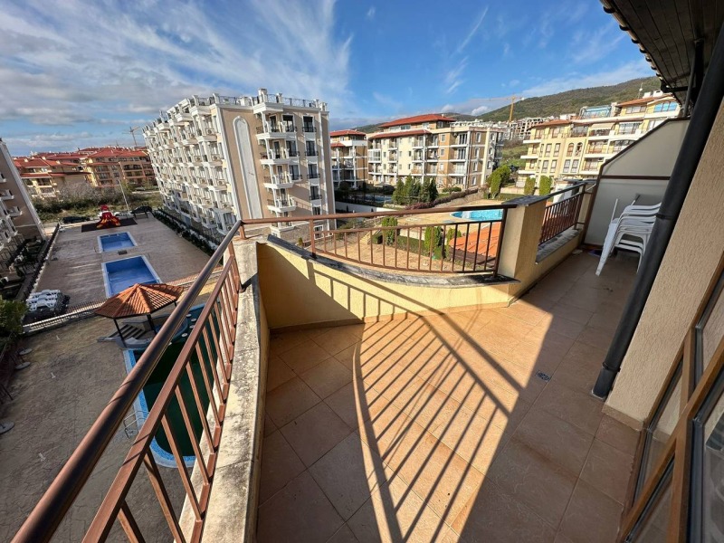 Продава 2-СТАЕН, гр. Свети Влас, област Бургас, снимка 13 - Апартаменти - 53378128