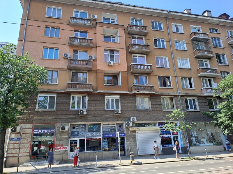 Продава  3-стаен град София , Център , 76 кв.м | 49595037