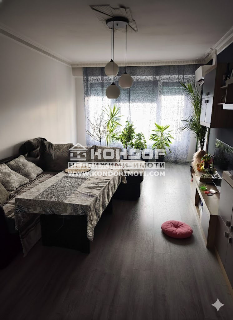 Продава 3-СТАЕН, гр. Пловдив, Въстанически, снимка 4 - Апартаменти - 53119146