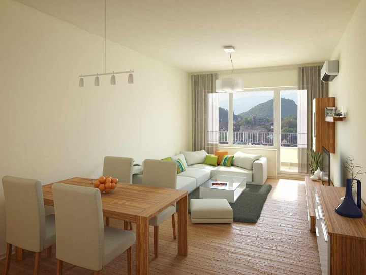 Продава 3-СТАЕН, гр. Пловдив, Христо Смирненски, снимка 12 - Апартаменти - 53206984