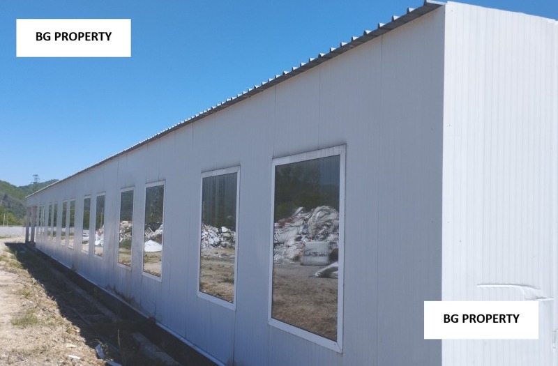 Till salu  Industribyggnad Sofia , Drujba 2 , 13000 kvm | 94010617 - bild [3]