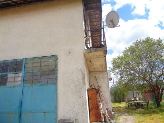 Продава ПРОМ. ПОМЕЩЕНИЕ, гр. Панагюрище, област Пазарджик, снимка 2 - Производствени сгради - 54917899