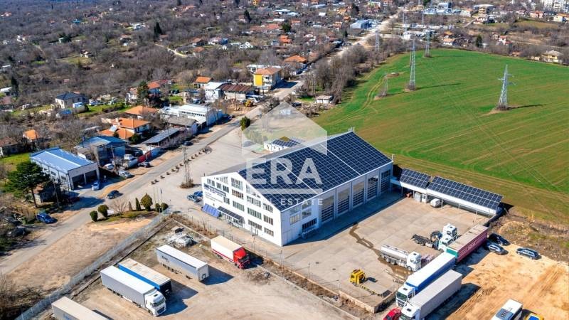 Продава ПРОМ. ПОМЕЩЕНИЕ, гр. Русе, в.з. Русофили, снимка 2 - Производствени сгради - 55221700