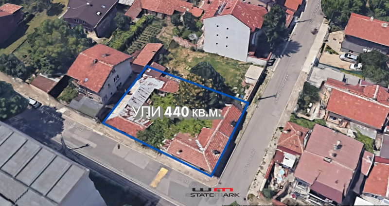Продава  Парцел град София , Орландовци , 440 кв.м | 38661851