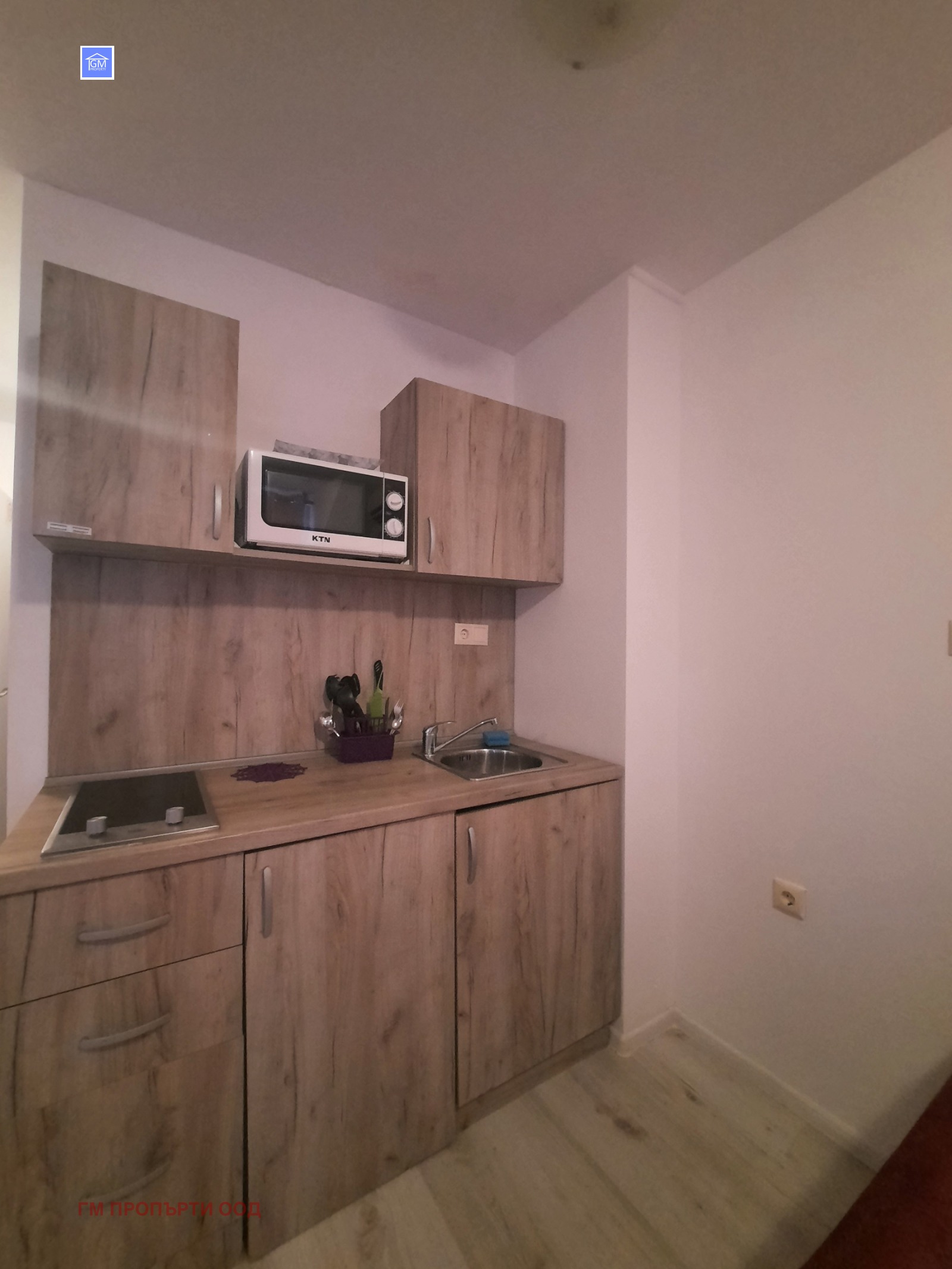 Продава 2-СТАЕН, гр. Балчик, област Добрич, снимка 2 - Апартаменти - 44654523