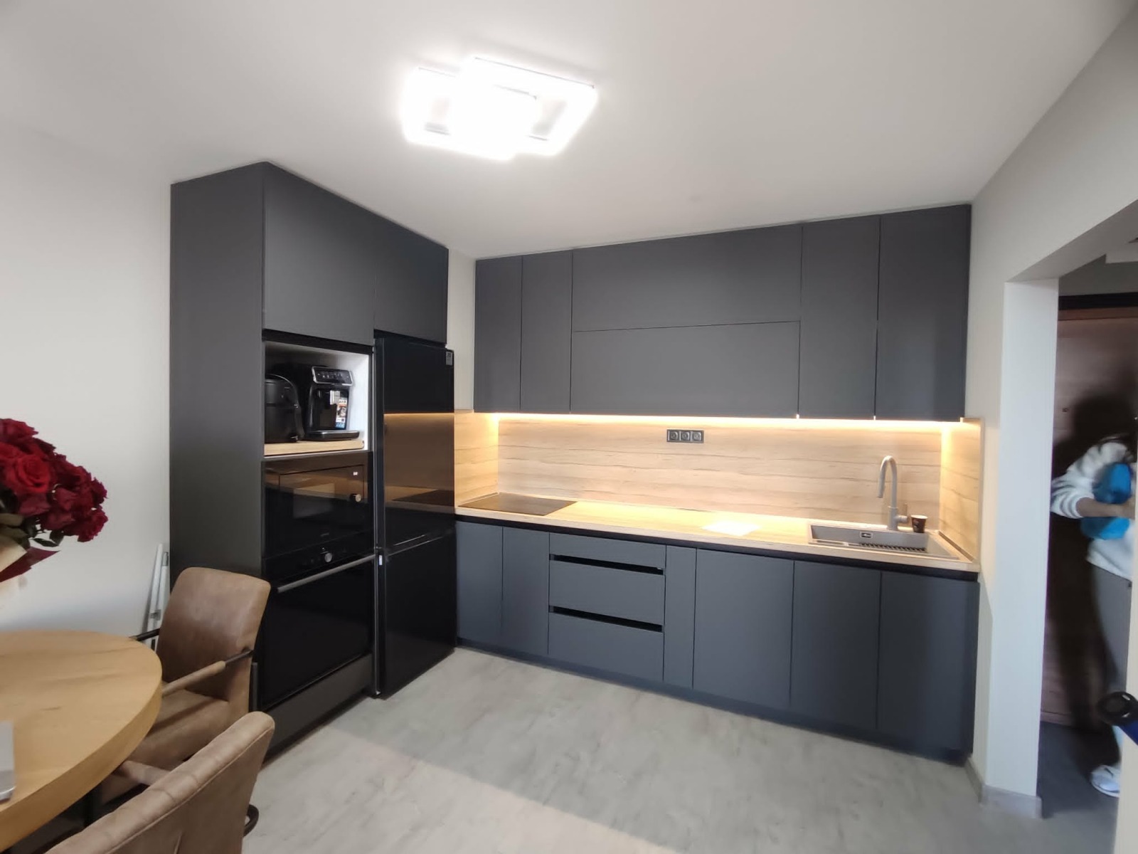 Продава 2-СТАЕН, гр. Стара Загора, Аязмото, снимка 4 - Апартаменти - 54341238