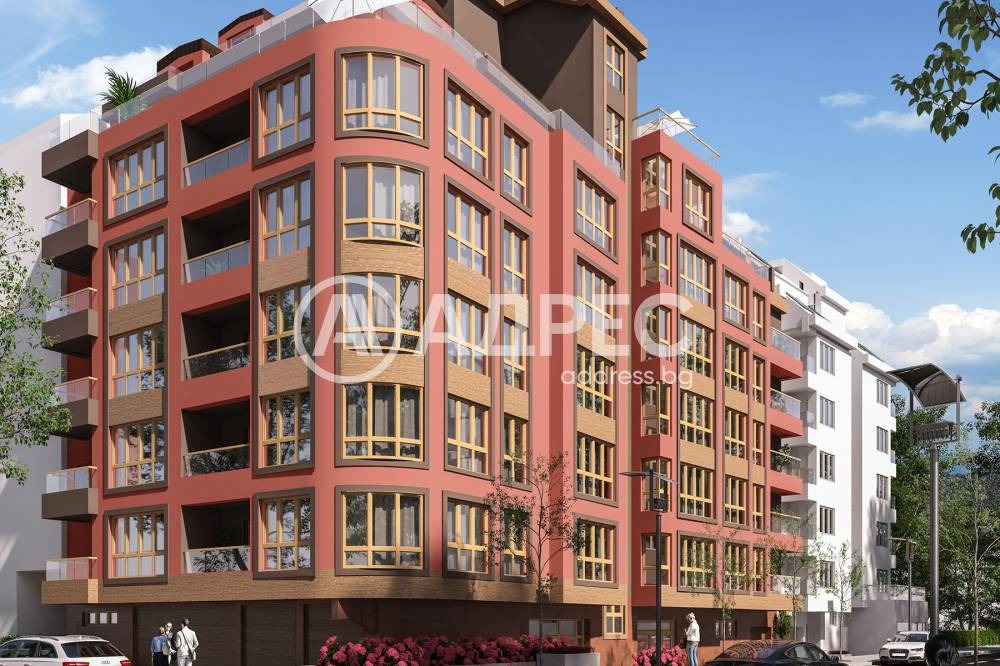 Продава 2-СТАЕН, гр. София, Стрелбище, снимка 2 - Апартаменти - 55639084