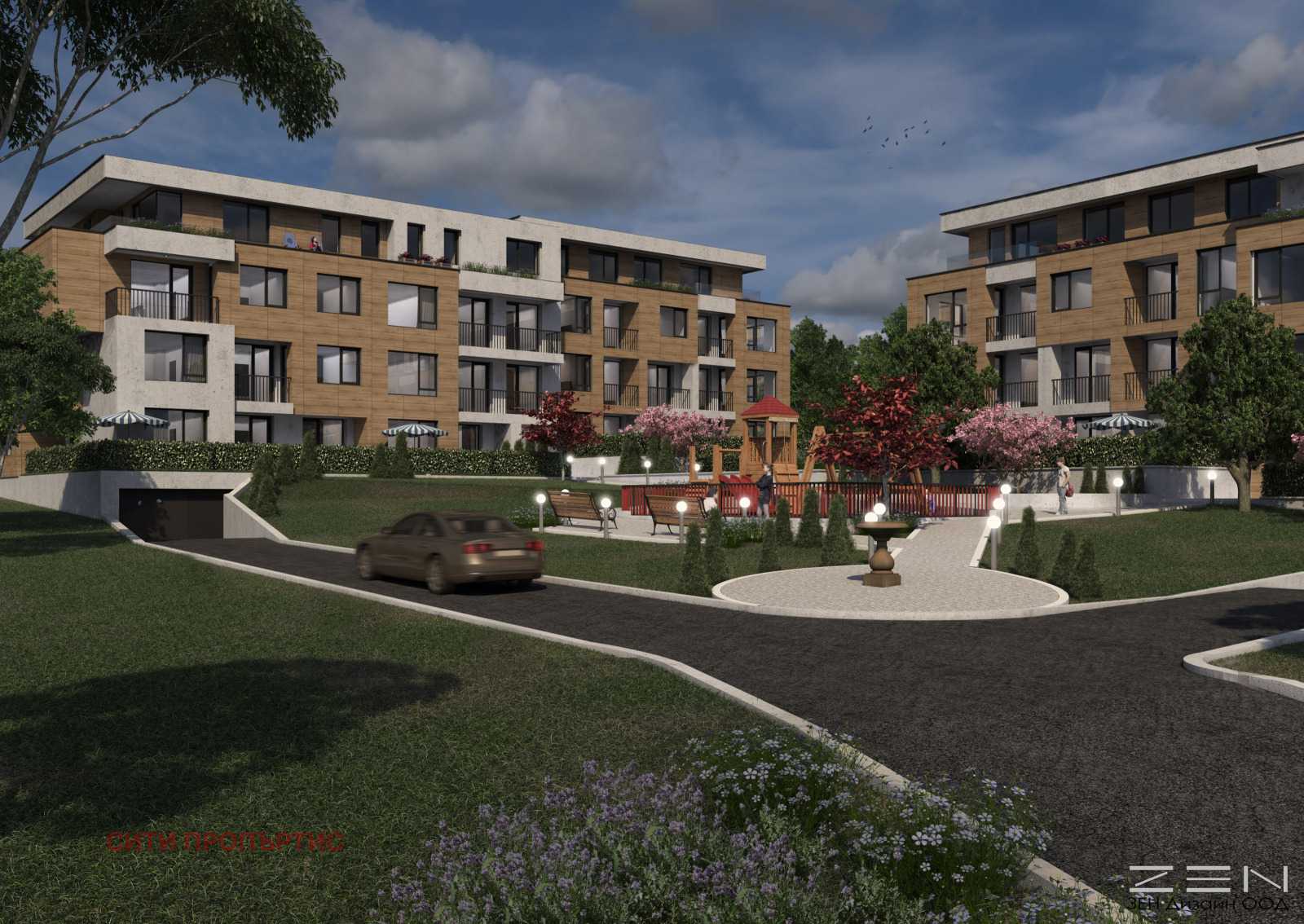 Продава 3-СТАЕН, гр. Благоевград, Освобождение, снимка 3 - Апартаменти - 50957307