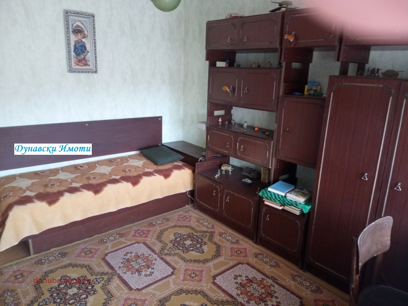 Продава 4-СТАЕН, гр. Русе, Чародейка - Юг, снимка 7 - Апартаменти - 55013897