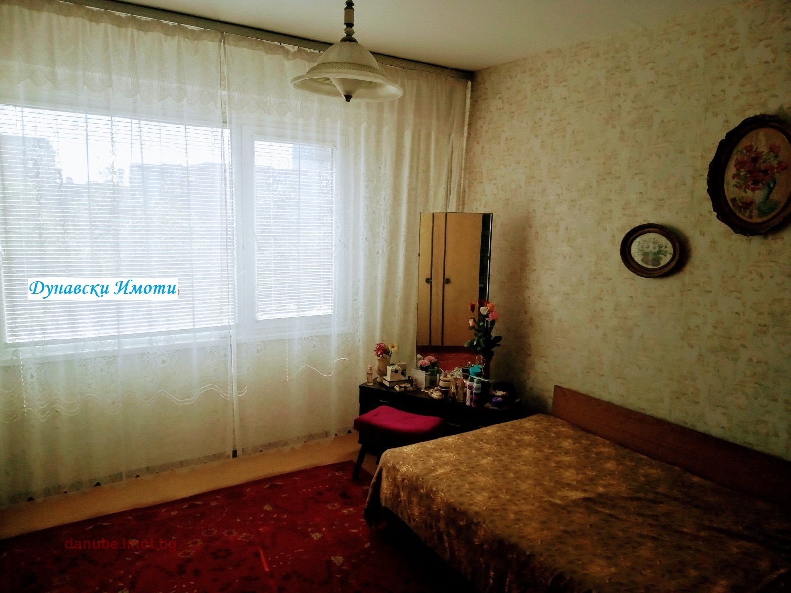 Продава 4-СТАЕН, гр. Русе, Чародейка - Юг, снимка 3 - Апартаменти - 55013897